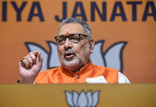 Carbon Fibre will be Produced by India in 2025-26: Union Minister Giriraj Singh